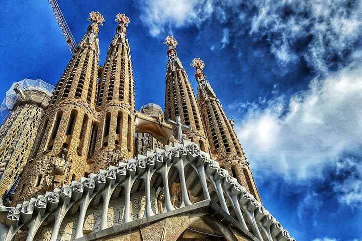 Tour Guidato della Sagrada Familia con Ingresso Veloce — foto 2