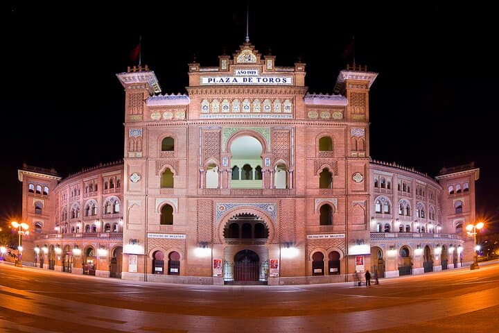Madrid Big Bus Night Tour — photo 3