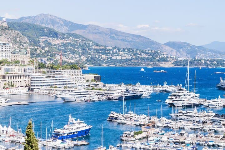 Privater Tagesausflug von Cannes nach Nizza und Monaco — Foto 2