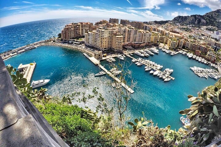 Privater Tagesausflug von Cannes nach Nizza und Monaco