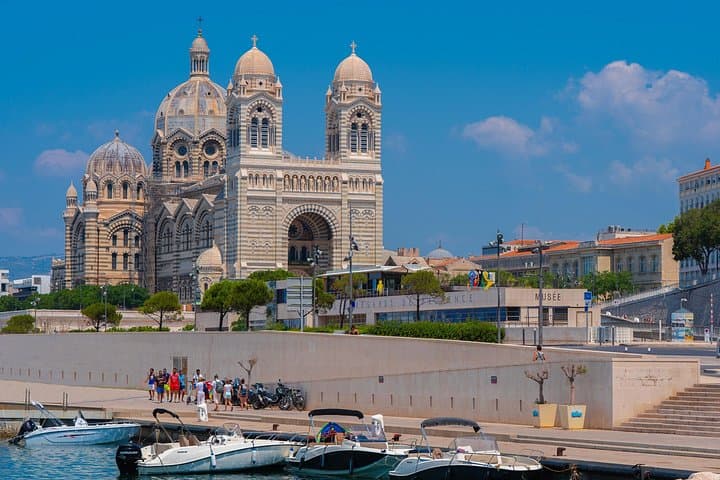 Private Tour Nizza - Cannes - Marseille — Foto 4