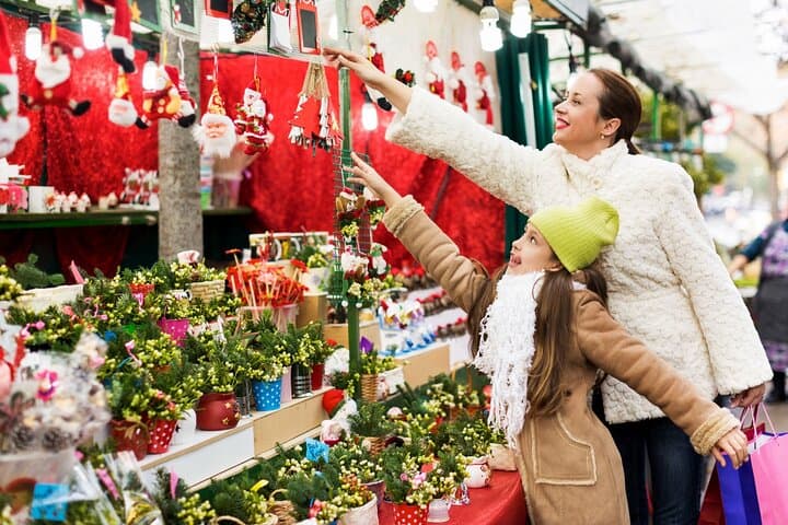 Tour del Mercado de Navidad de Colonia — foto 2