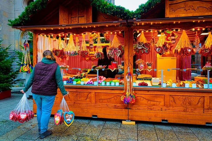 Tour del Mercado de Navidad de Múnich — foto 5