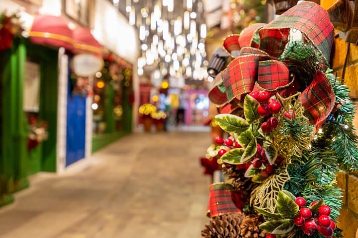 Tour del Mercado de Navidad de Múnich — foto 4