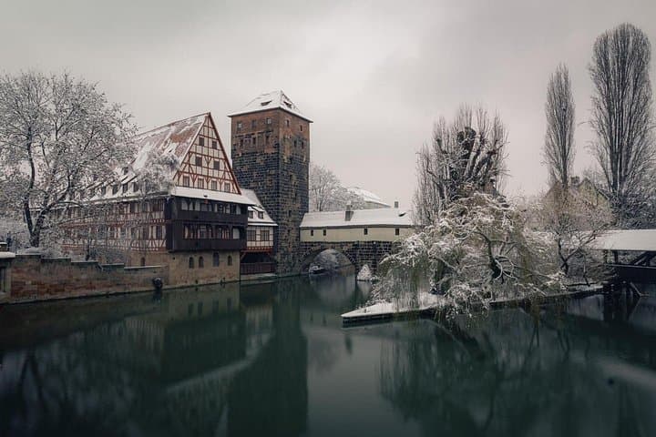 Tour Guiado del Mercado de Navidad de Nuremberg