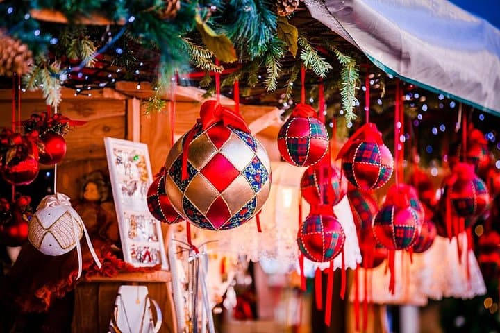 Tour del Mercado de Navidad de Colonia — foto 3