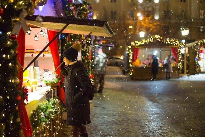 Tour Guiado del Mercado de Navidad de Nuremberg — foto 5