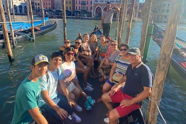 Visite guidée matinale de Venise avec mini croisière — photo 5