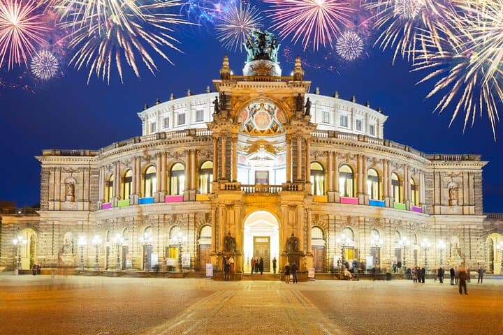 Tour del Mercado de Navidad de Dresde — foto 4