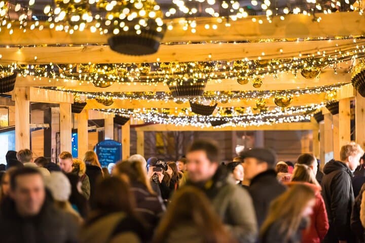 Tour del Mercado de Navidad de Dresde — foto 5