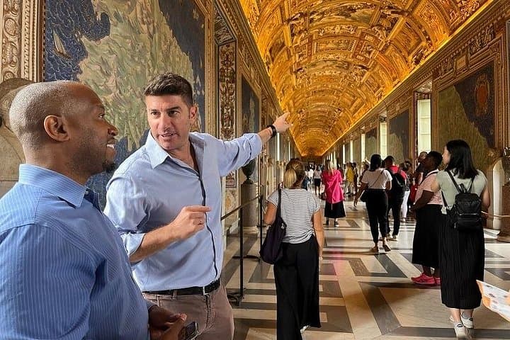 Tour Salta Fila dei Musei Vaticani, Cappella Sistina e Basilica di San Pietro