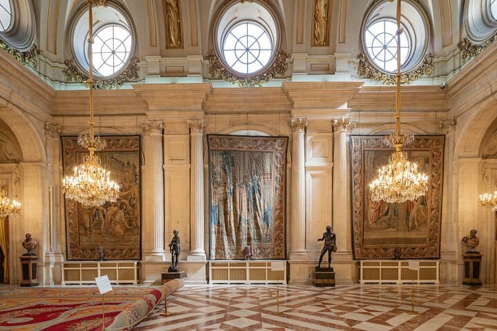 Privater Prado Museum und Königlicher Palast Tour in Madrid — Foto 3