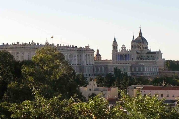 Tour privato VIP del Palazzo Reale e tour della città di Madrid — foto 3