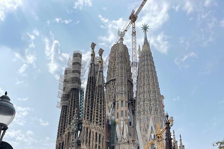 Privater Ganztagesausflug in Barcelona