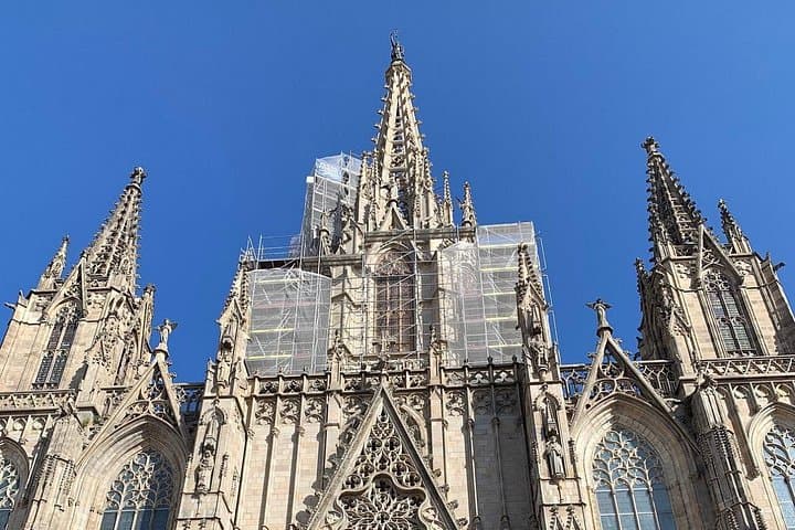 Privater Ganztagesausflug in Barcelona — Foto 4
