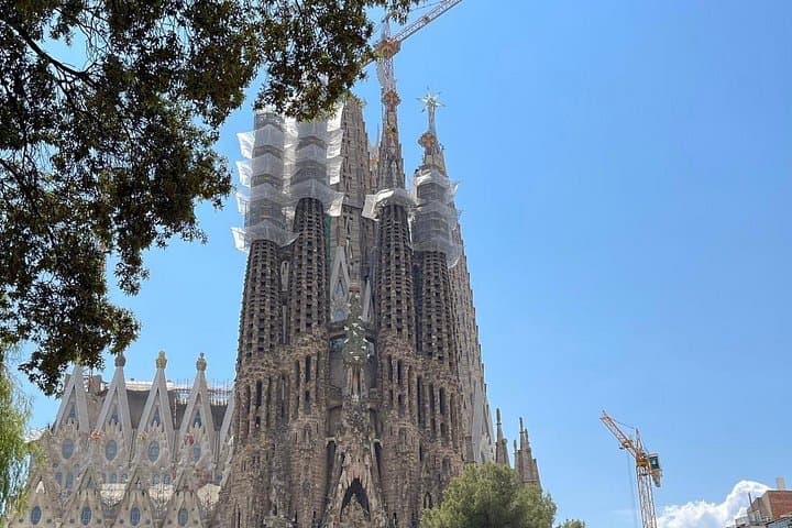 Privater Ganztagesausflug in Barcelona — Foto 5