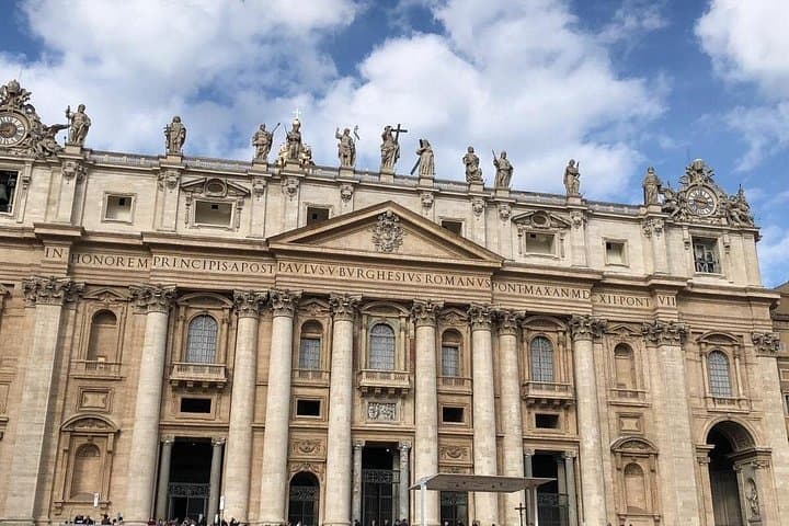Privatführung zur Papstaudienz in Rom — Foto 5