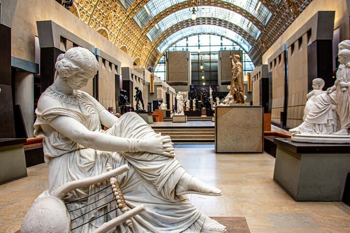 Accesso diretto al Musée d'Orsay