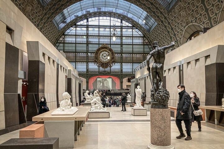 Accesso diretto al Musée d'Orsay — foto 3