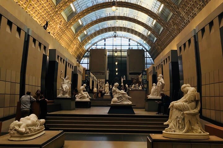 Accesso diretto al Musée d'Orsay — foto 4