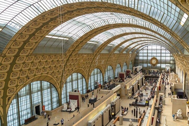 Accesso diretto al Musée d'Orsay — foto 5