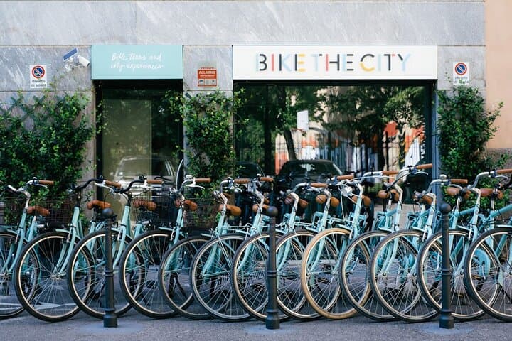 Visite à vélo de Milan : incontournables et trésors cachés