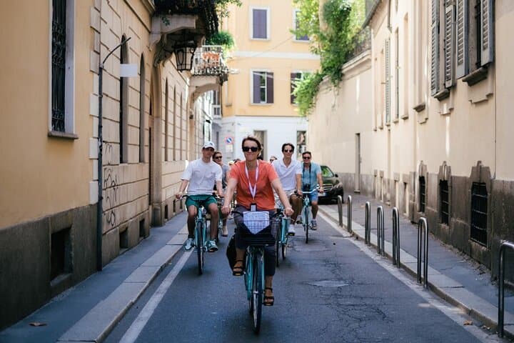 Visite à vélo de Milan : incontournables et trésors cachés — photo 2