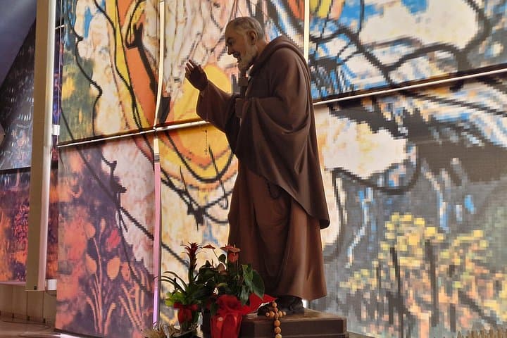 Tour Privado al Santuario de Padre Pio desde Nápoles — foto 5