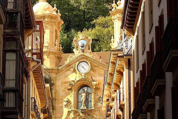 Private Pintxos Tour in San Sebastián — Foto 4