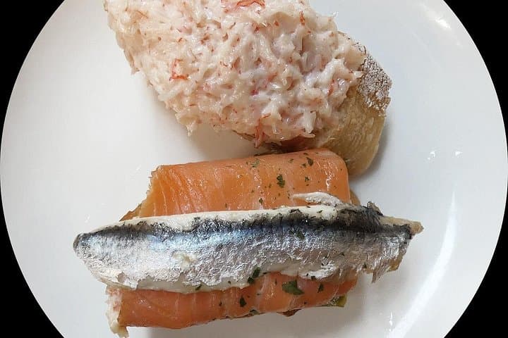 Private Pintxos Tour in San Sebastián — Foto 3
