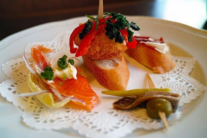 Private Pintxos Tour in San Sebastián — Foto 5