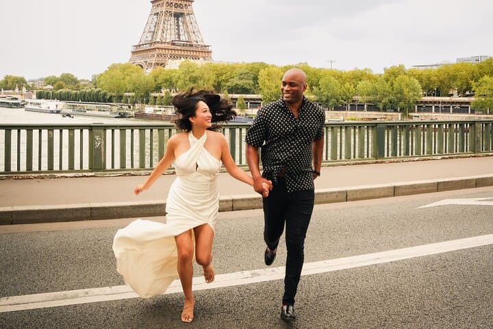 Tour Fotográfico Profesional de la Torre Eiffel con Fotógrafo de VOGUE — foto 2