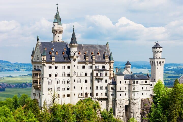 Escursione privata da Monaco a Neuschwanstein e Landsberg am Lech — foto 2