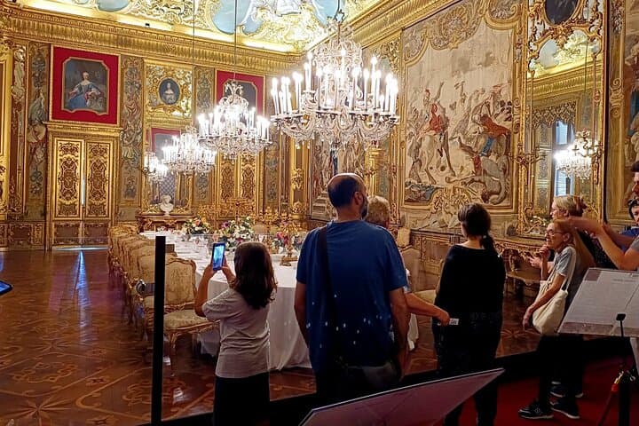 Tour di un'intera giornata a Torino con Palazzo Reale e Museo del Cinema