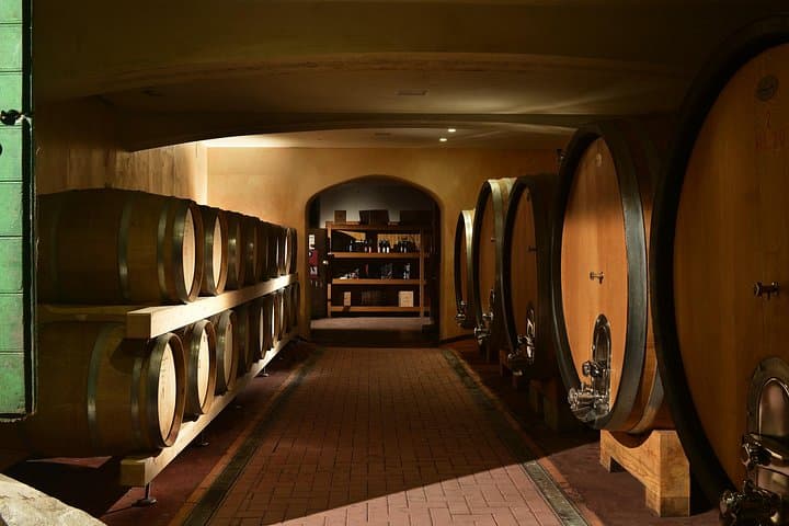 Esperienza del vino Amarone nella regione Valpolicella