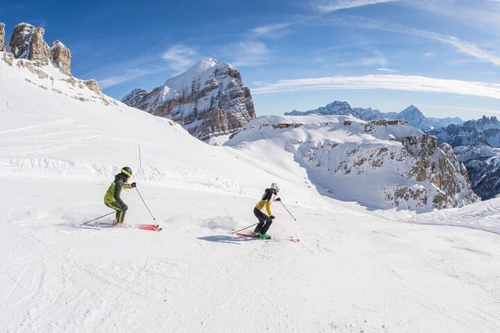 Trasferimento da Venezia a Cortina d'Ampezzo — foto 4