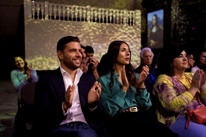 Cena e Concerto con i "Tre Tenori" a Firenze — foto 2
