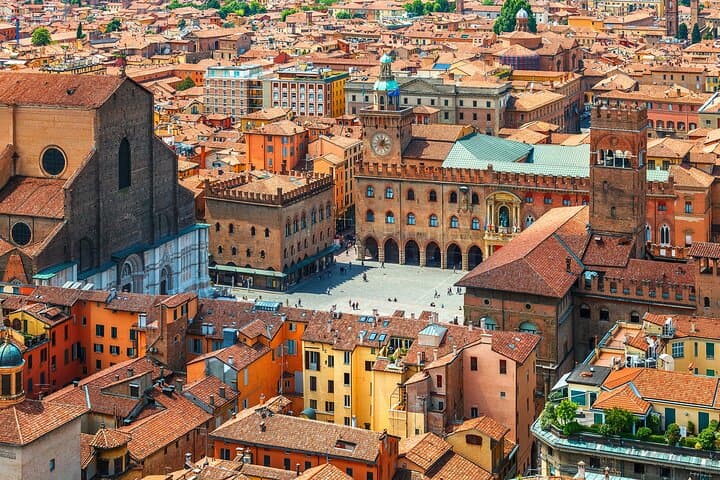 Tour privato di un'intera giornata a Bologna dal porto di Ravenna — foto 2