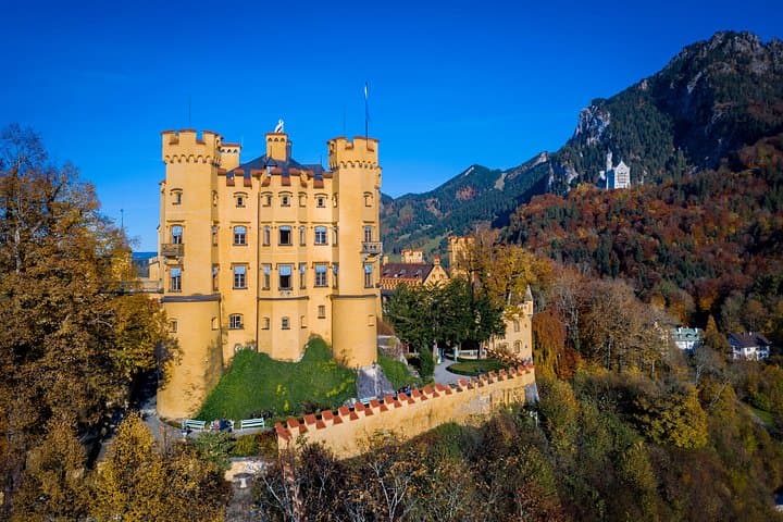 Tour con partenza tardiva al Castello di Neuschwanstein da Monaco — foto 2