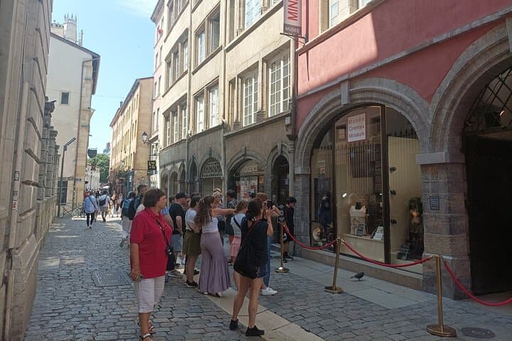 Private Tour durch das alte Lyon - 2 Stunden — Foto 2