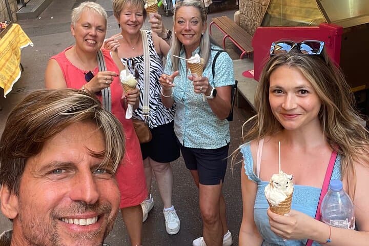 Wanderung durch Nizza, die Altstadt & die Coline du Château — Foto 2