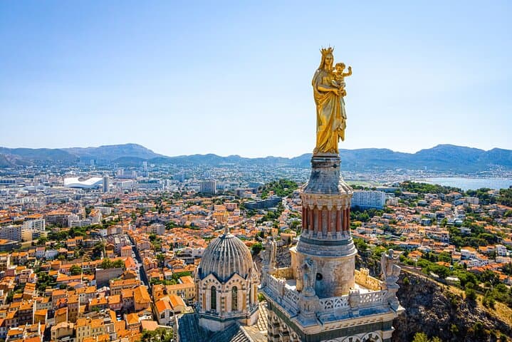 Ganztägige private Küstentour in Marseille ab Toulon Kreuzfahrthafen — Foto 2