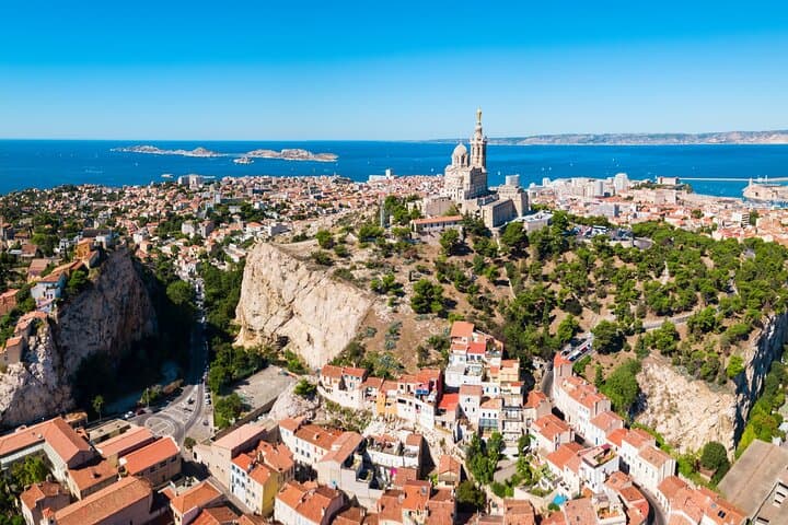 Ganztägige private Küstentour in Marseille ab Marseille Hafen — Foto 2