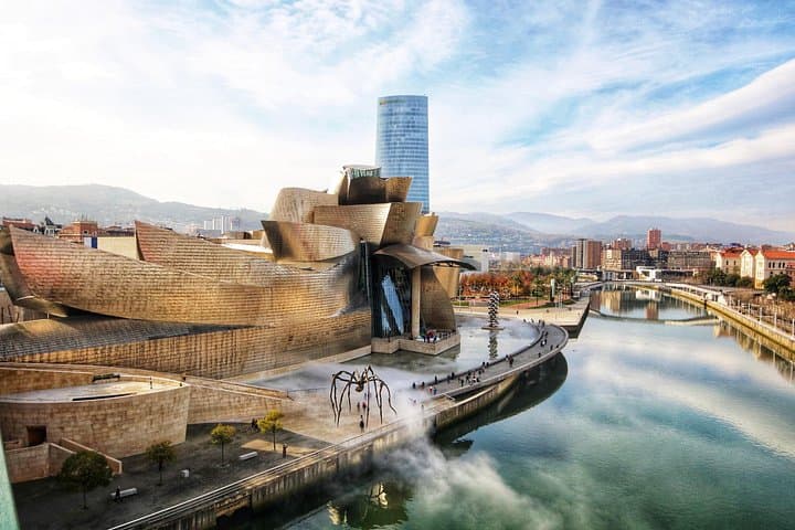 Privater 2-tägiger Rundgang im Baskenland Bilbao und San Sebastián
