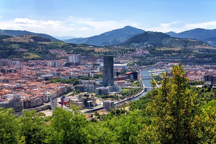 Privater 2-tägiger Rundgang im Baskenland Bilbao und San Sebastián — Foto 2