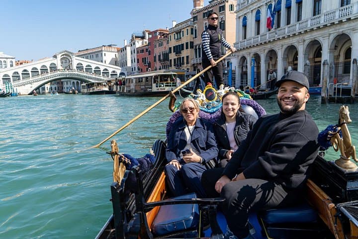 Venedig an einem Tag: Markusdom, Dogenpalast & Gondelfahrt — Foto 2