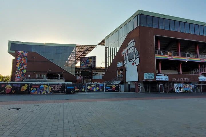 Tour di Corsa a St. Pauli ad Amburgo — foto 4