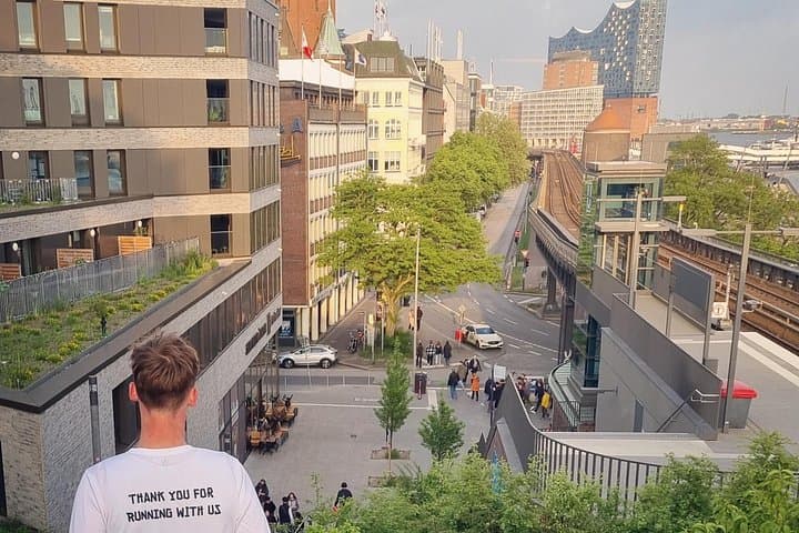 Tour di Corsa a St. Pauli ad Amburgo