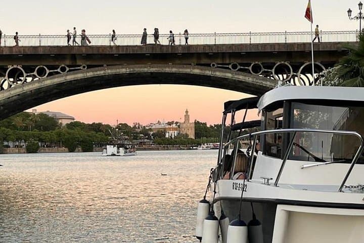 Bootsausflug "Los Rincones del Guadalquivir"