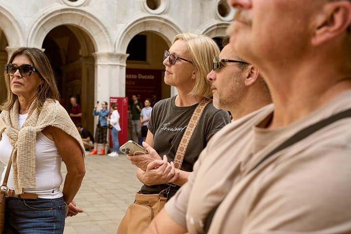 Venedig: Warteschlangen überspringen im Dogenpalast & in der Basilika San Marco — Foto 4